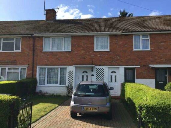 3 Bedroom Terraced